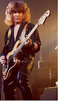 Steve Priest